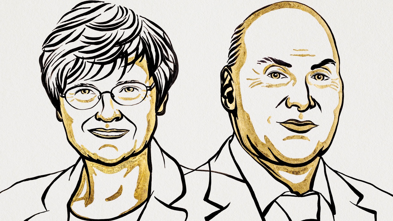 Nobel Prize in Medicine to mRNA researchers