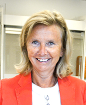 Kerstin Jakobsson, vd Medicon Village