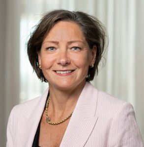 Kristina Torfgård, vd Alzinova