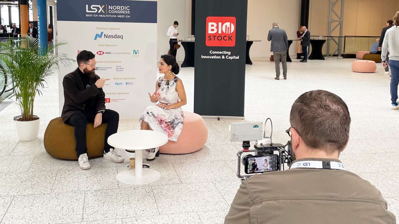 BioStock rapporterar från LSX