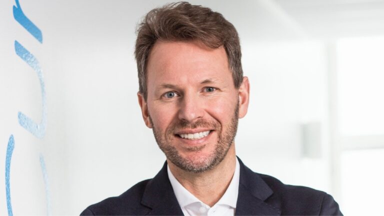 Martin Jönsson, vd AlzeCure