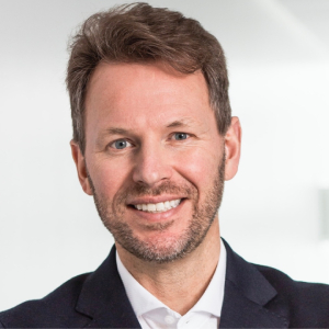 Martin Jönsson, vd AlzeCure Pharma