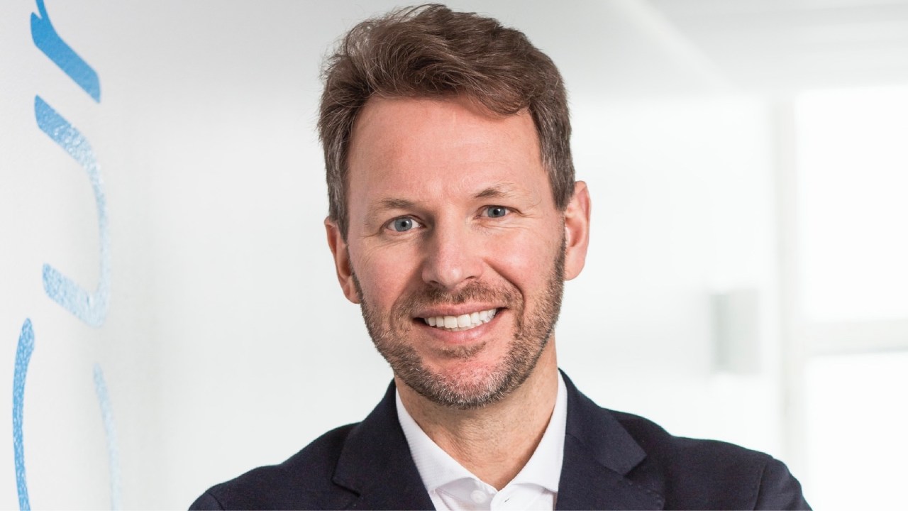 Martin Jönsson, vd AlzeCure