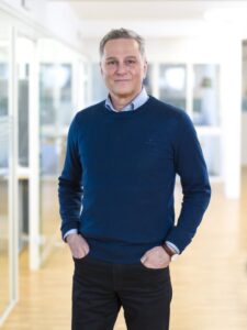 Mats Högberg, vd Pharmacolog