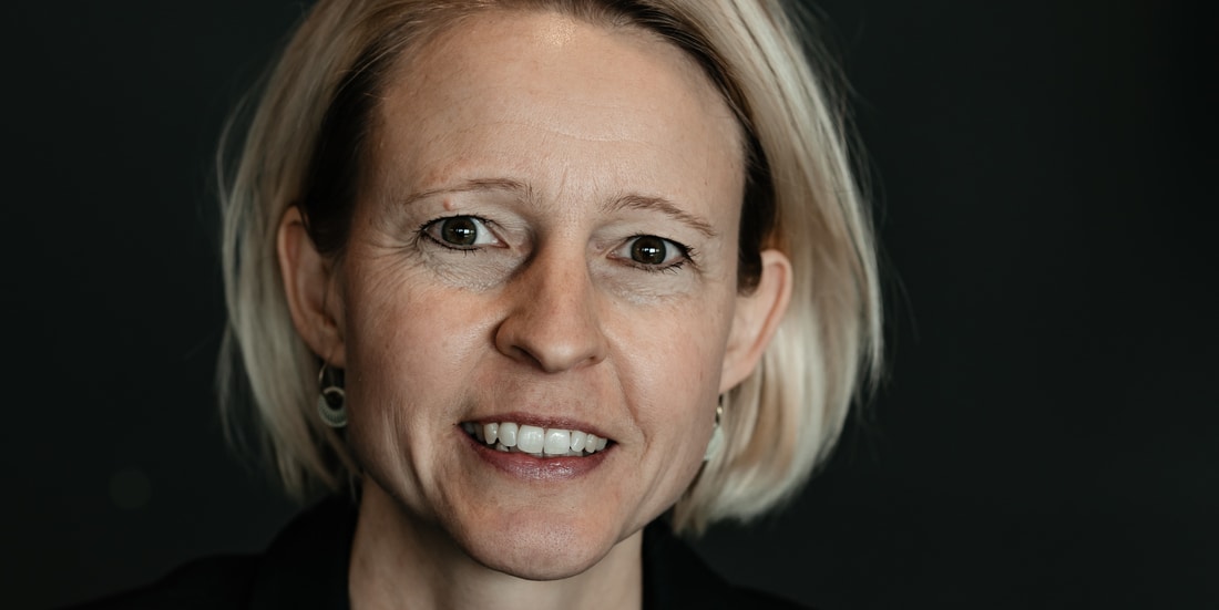 Mia Lundblad, CEO Arcede Pharma