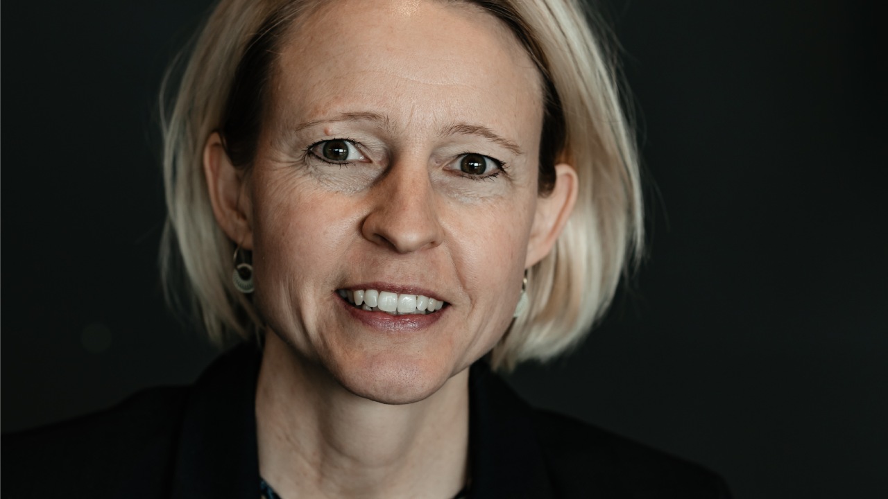 Mia Lundblad, vd Arcede Pharma