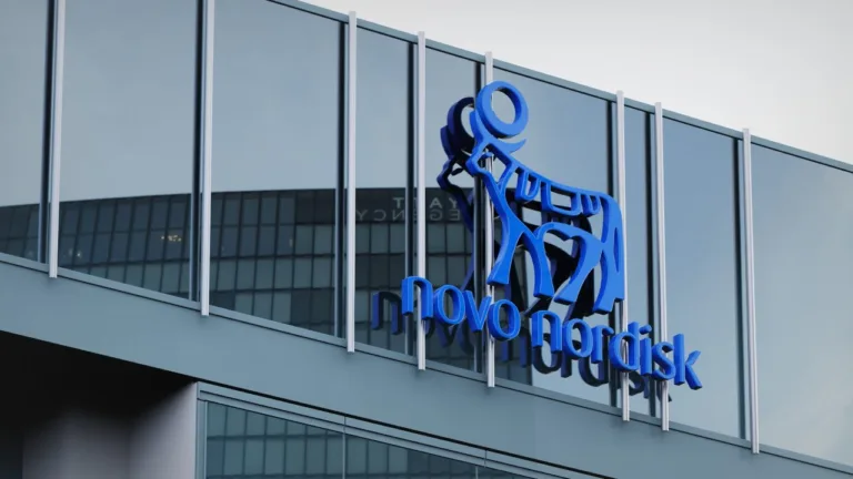 Novo Nordisk lowers forecast