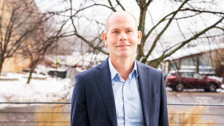 Per Norlén, CEO WntResearch