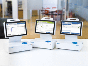 DrugLog, PrepLog och WasteLog