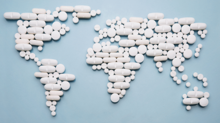 Drug shortages