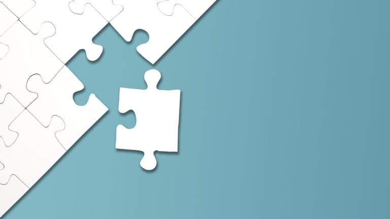 Respiratory puzzle piece