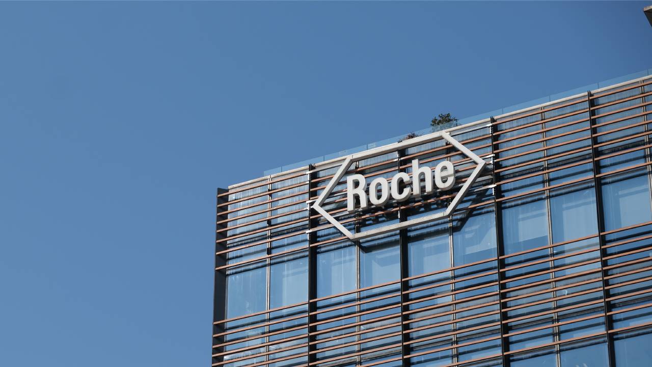 Roche licensierar