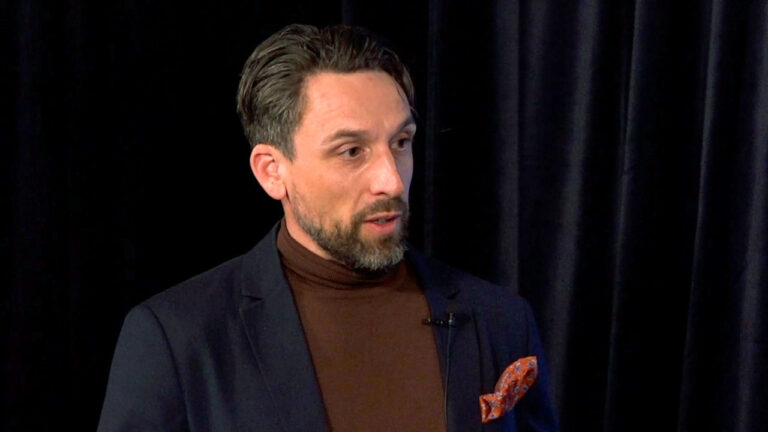 Stefan K. Nilsson är vd för Lipigon Pharmaceuticals