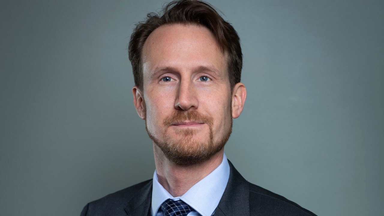 Ted Fjällman, CEO Flerie
