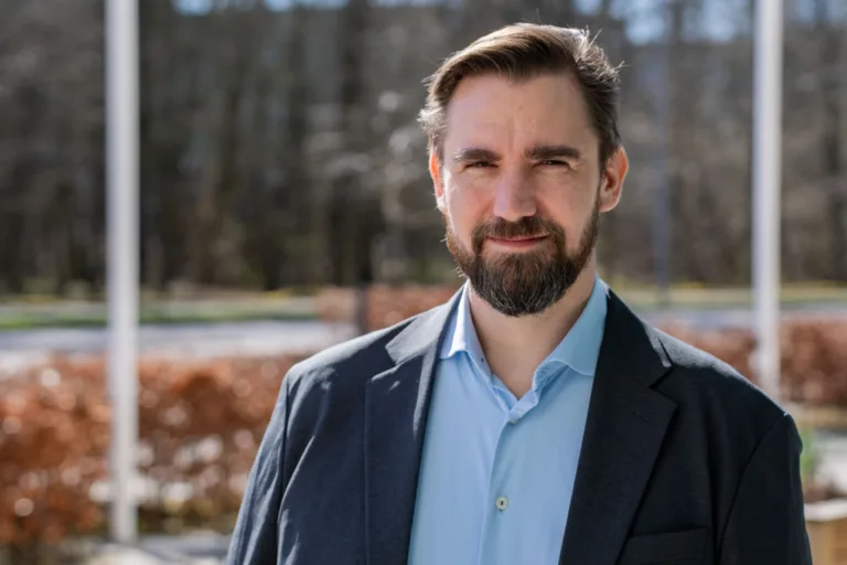 Marcus Andersson, vd, Odinwella