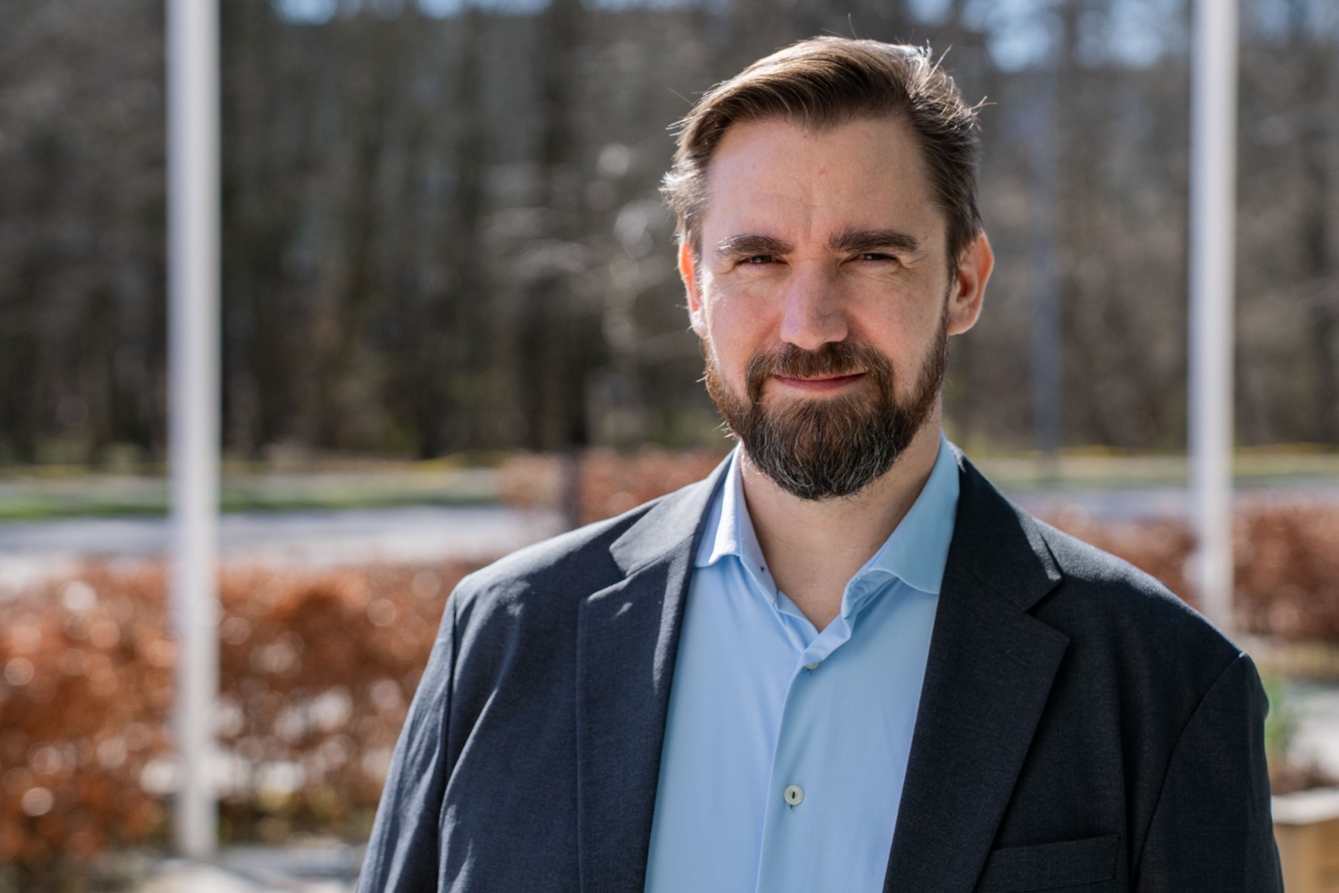 Marcus Andersson, CEO, Odinwella