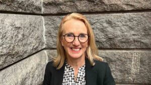 Tine Kold Olesen, vd Biosergen