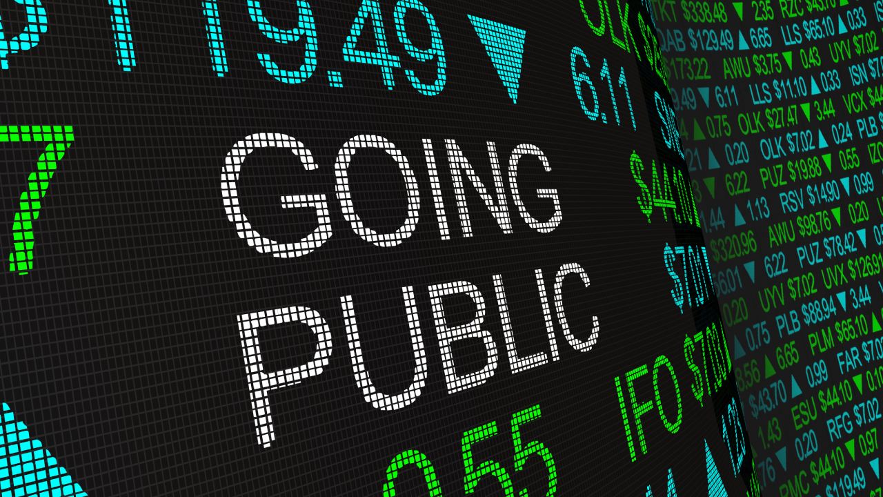 Positive momentum for biotech IPOs