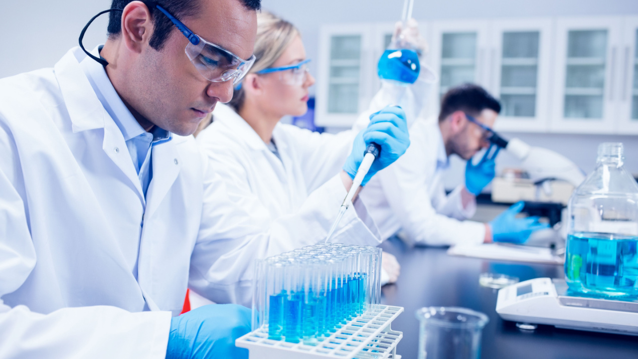 Vetenskapsrådets nya generaldirektör om potentialen för svensk life science