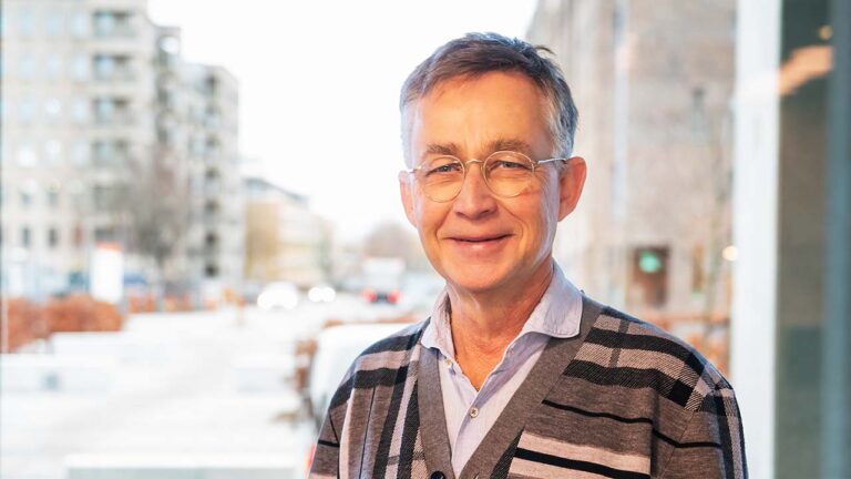 Tommy Andersson, medgrundare till WntResearch