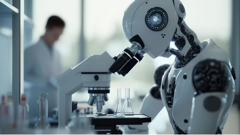 AstraZeneca samarbetar om ny AI-modell