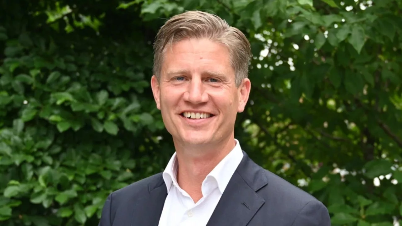 Fredrik Dalborg, vd Addlife