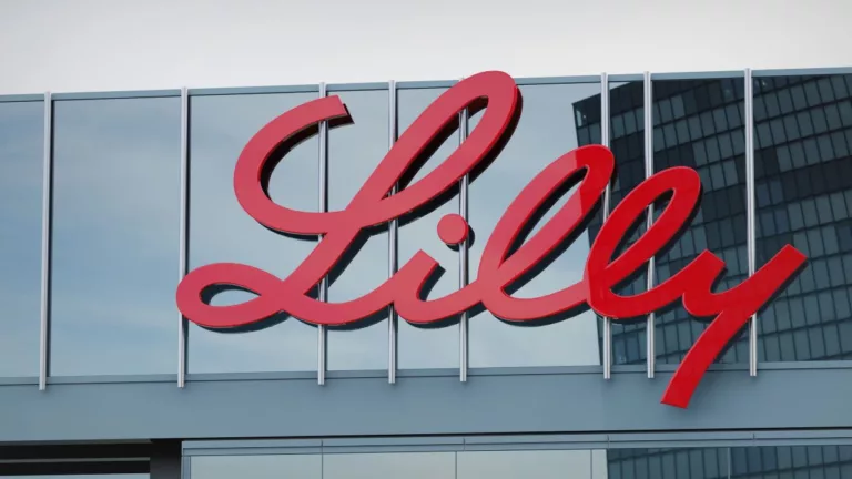 Eli Lilly stiger på nya resultat