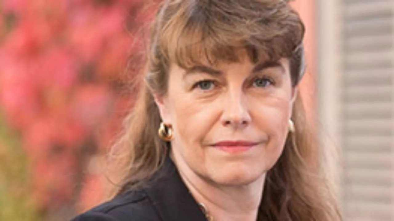 Renée Aguiar-Lucander vd Hansa Biopharma