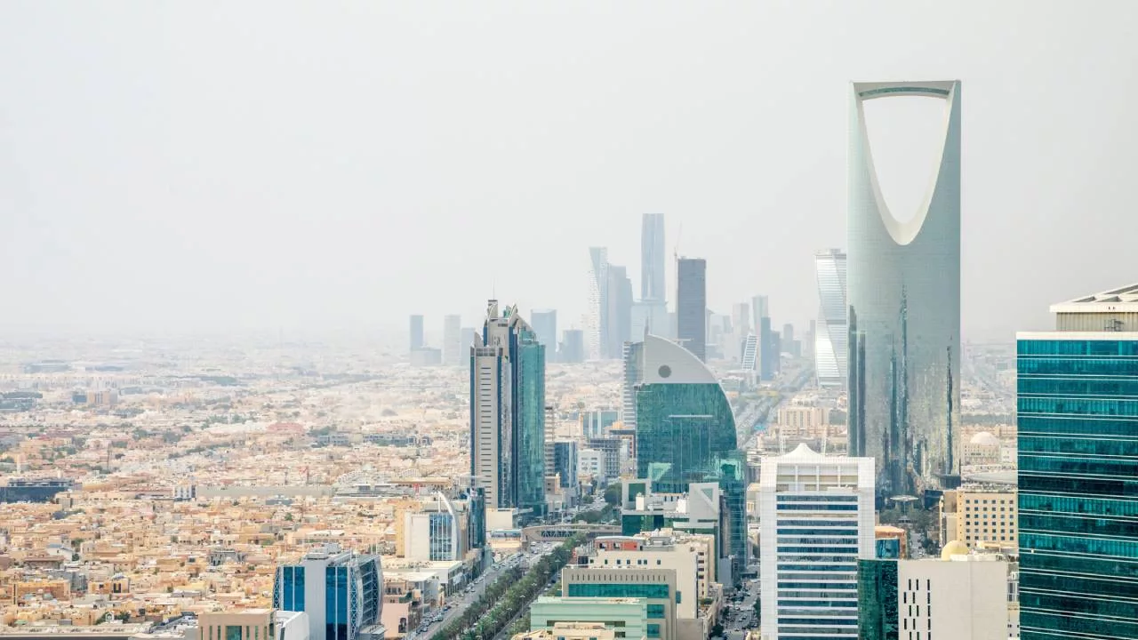 Saudi Arabia