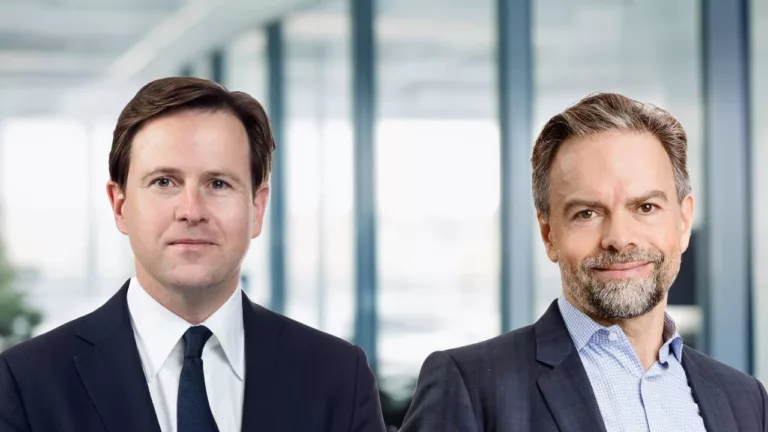 Sebastian Alexandersson och Pieter van der Meijden