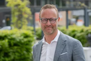 Johan Wäborg, vd, Iconovo