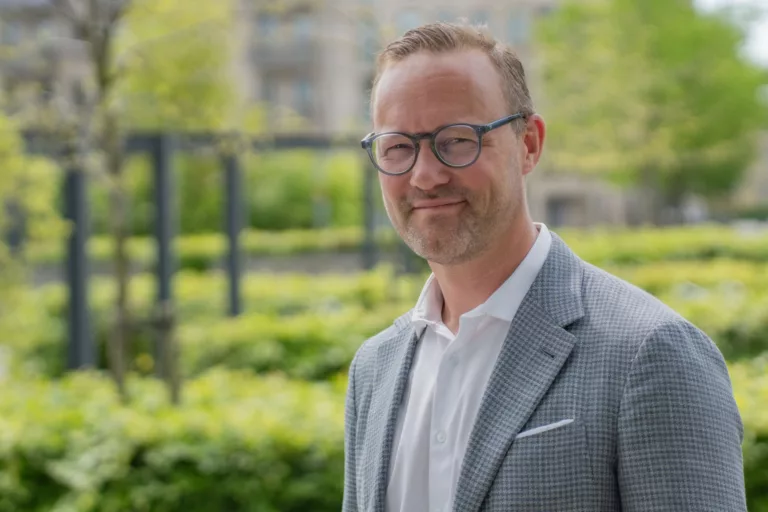 Johan Wäborg, vd, Iconovo
