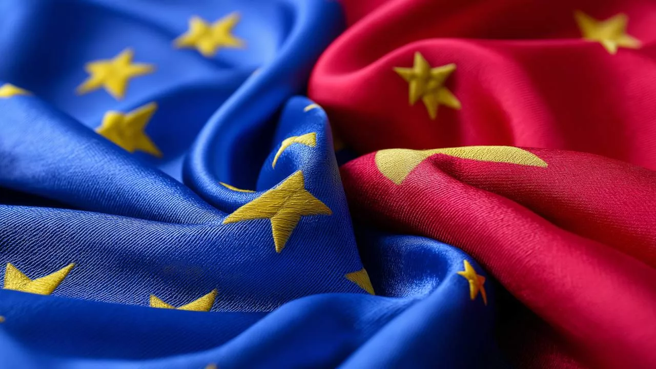 EU inför restriktioner mot kinesisk medicinteknik