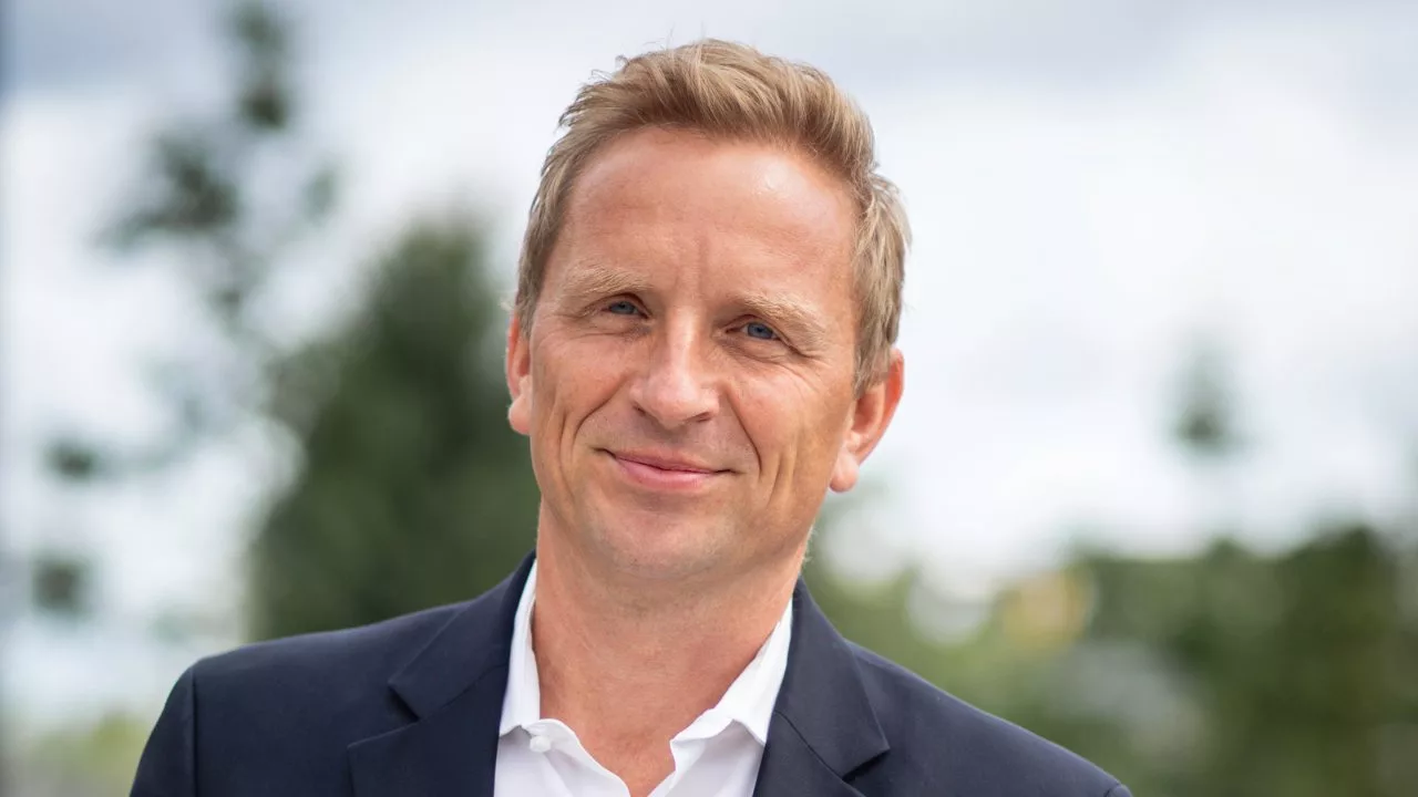 Jakob Just-Bomholt ny vd för Elekta