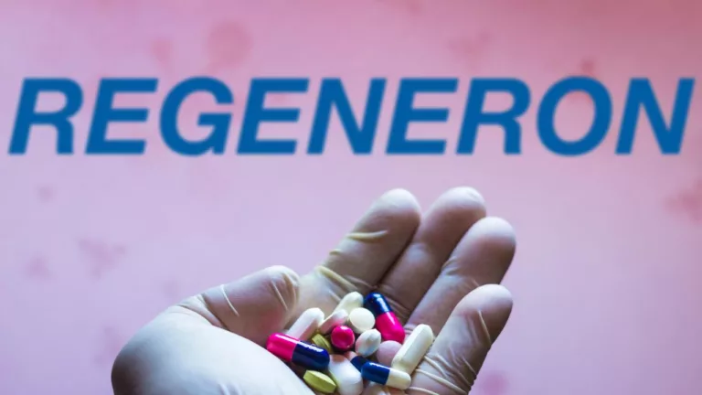 Regeneron logo