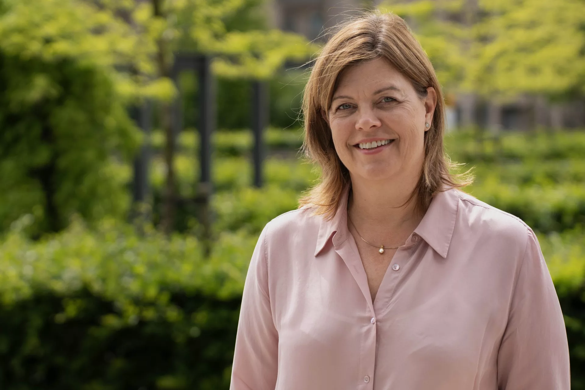 Sarah Fredriksson, vd, Aqilion