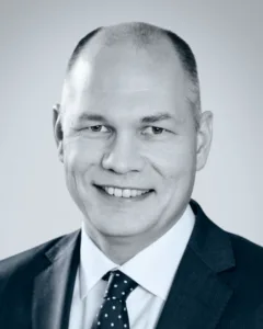 Anders Rylander, vd Biovica