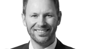 Martin Jönsson, vd AlzeCure
