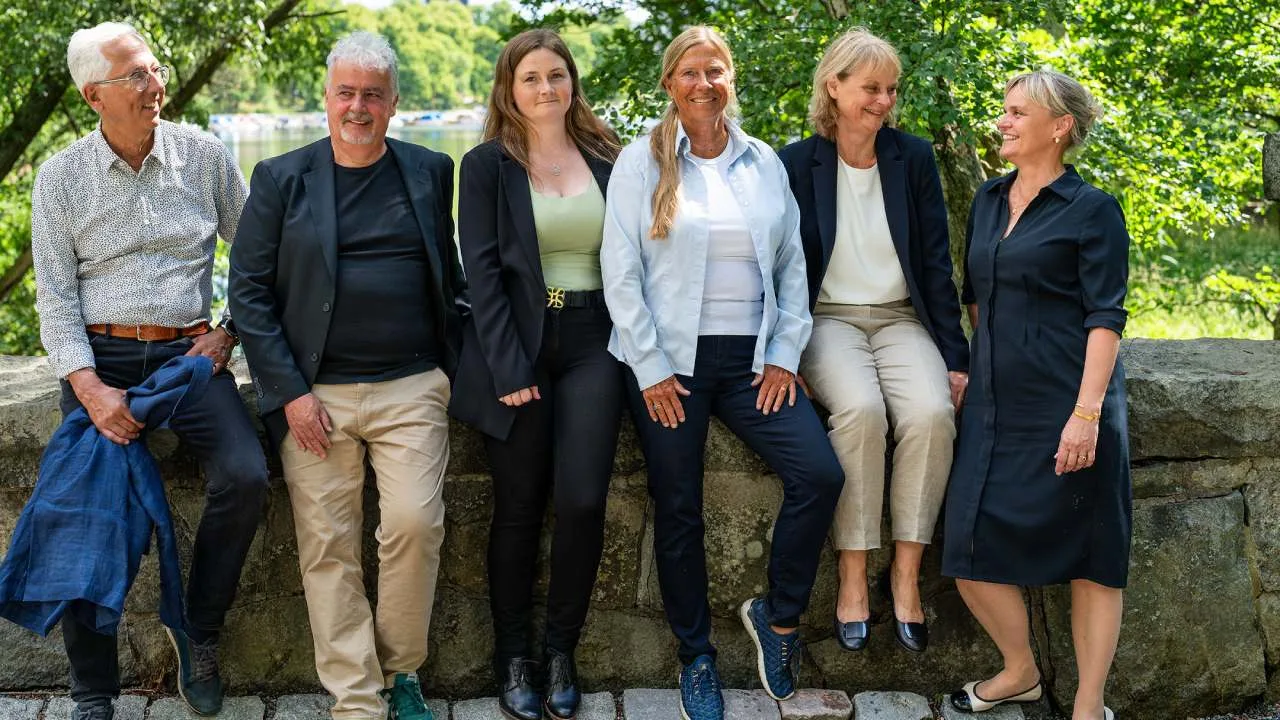 Oxcia får ODD-godkännande även från EMA