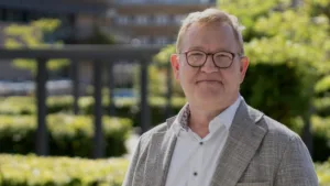Fredrik Olsson,vd, Genovis