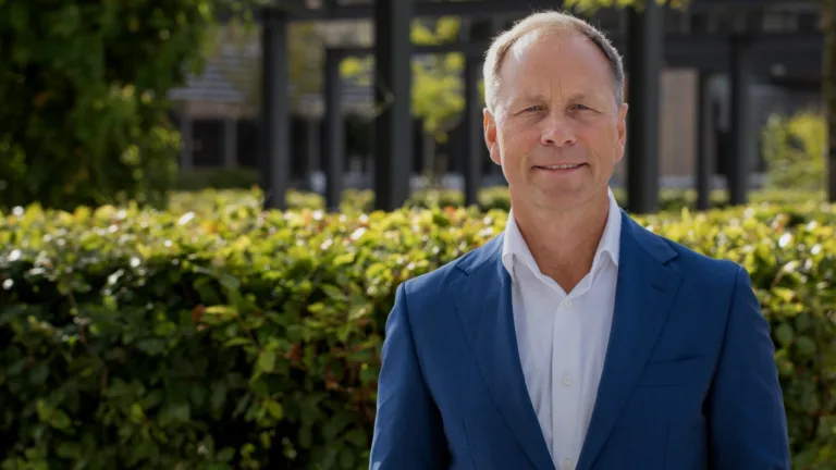 Tord Labuda, CEO, Alzinova