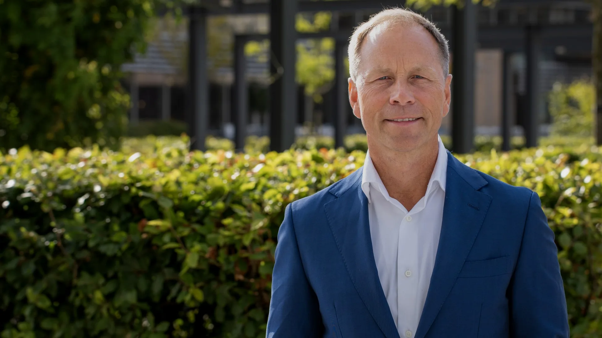 Alzinova: "Det är spännande tider"