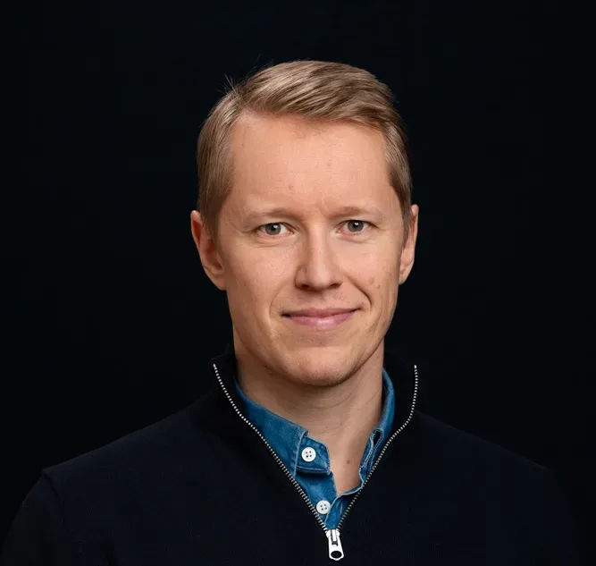 Daniel Karsberg panelist at MedTech Summit
