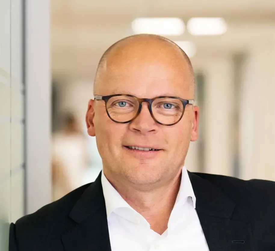Martin Stenfeldt panelist at MedTech Summit