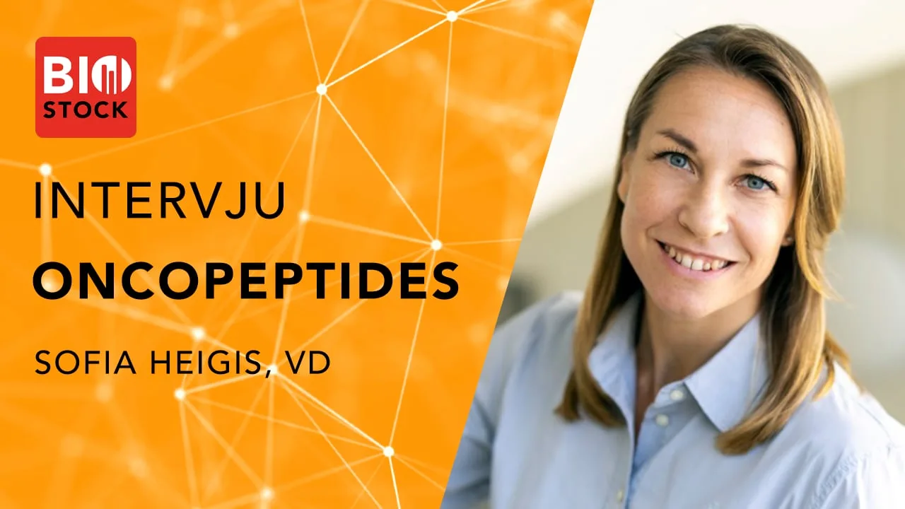 Oncopeptides, vd