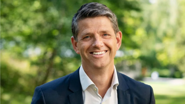 Per Andersson, CEO of Xspray