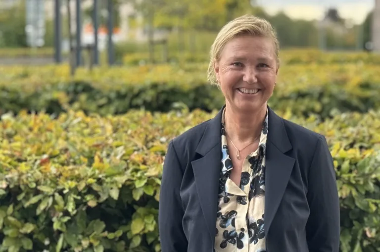 Hilde Steineger, CEO, Cantargia