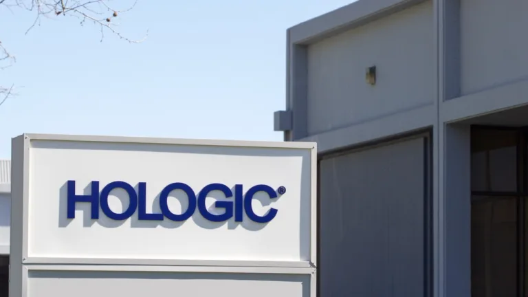 Hologic sign