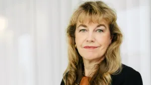 Renee Aguiar-Lucander, vd Hansa Biopharma