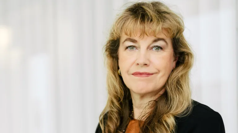 Renee Aguiar-Lucander, CEO Hansa Biopharma